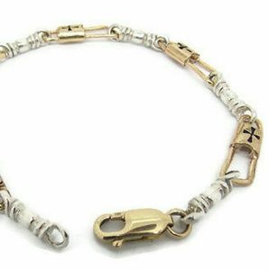 Fisher of Men Acts Bracelet Maltese 9.5 in